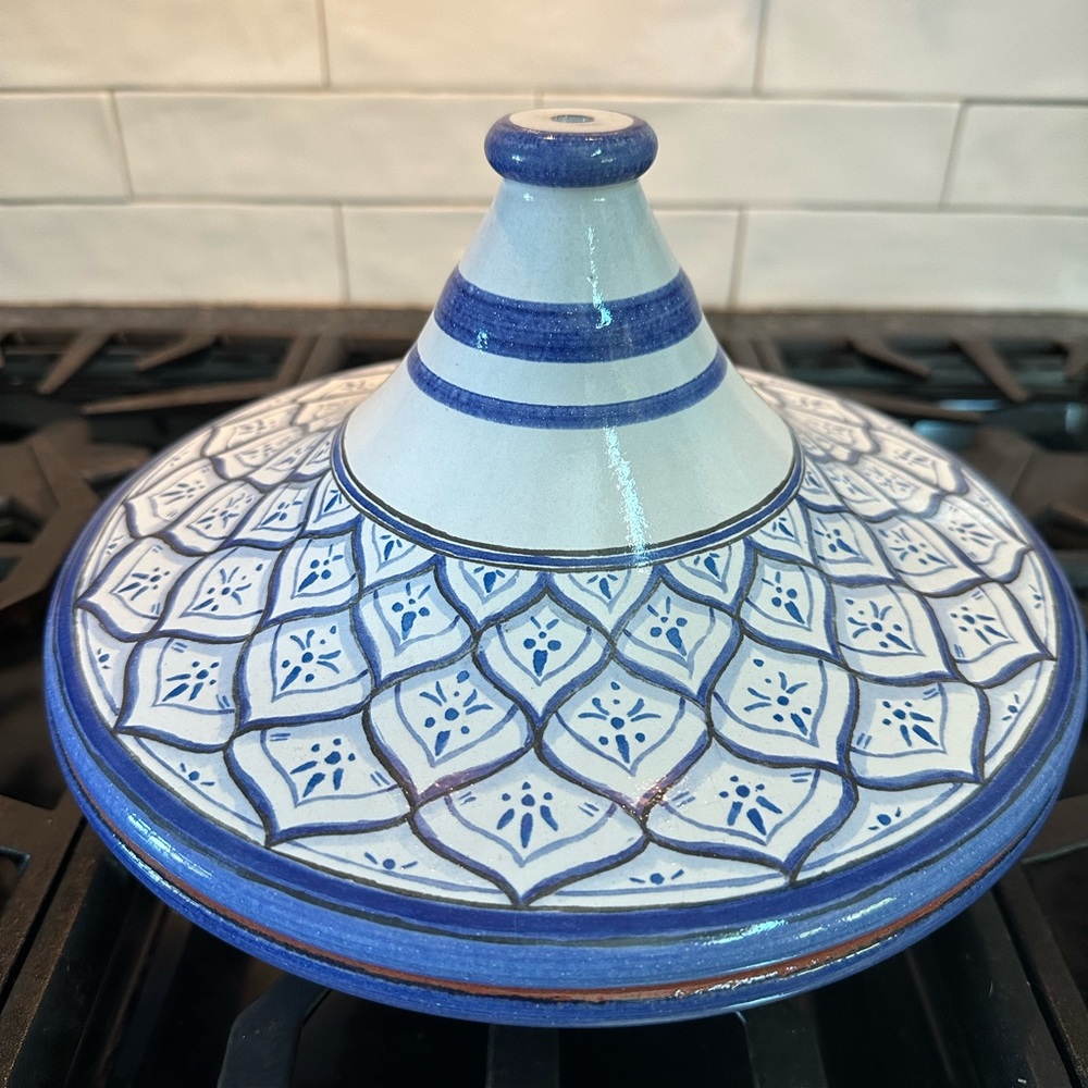 Williams Sonoma Clay Tagine